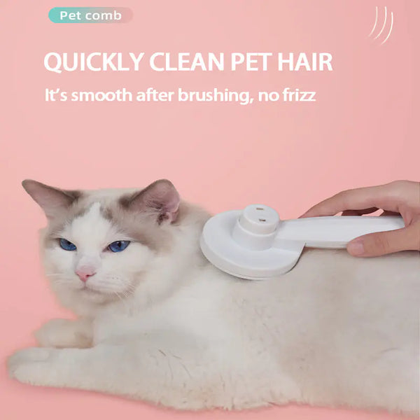 Cat Grooming Magic Comb