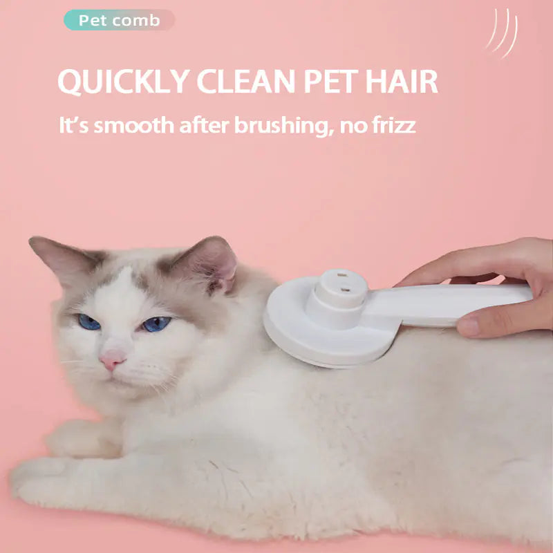 Cat Grooming Magic Comb