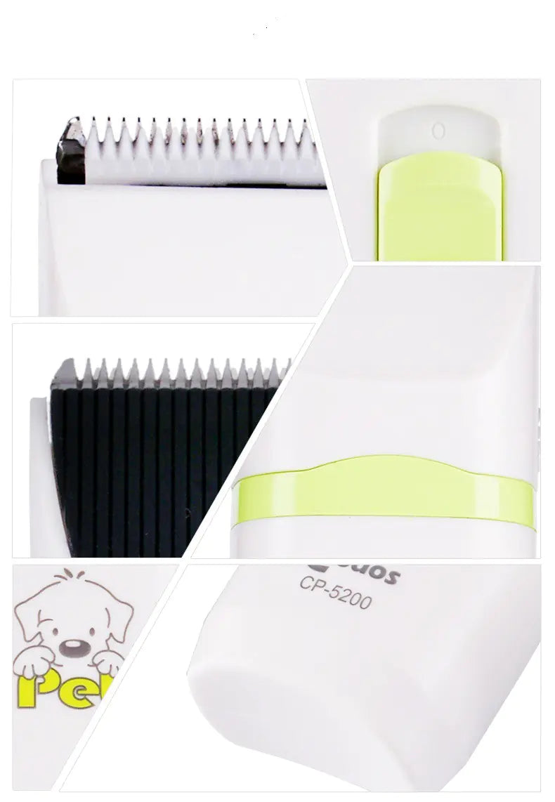 FurryPal Electric Clipper & Grinder Combo - In Paw Store
