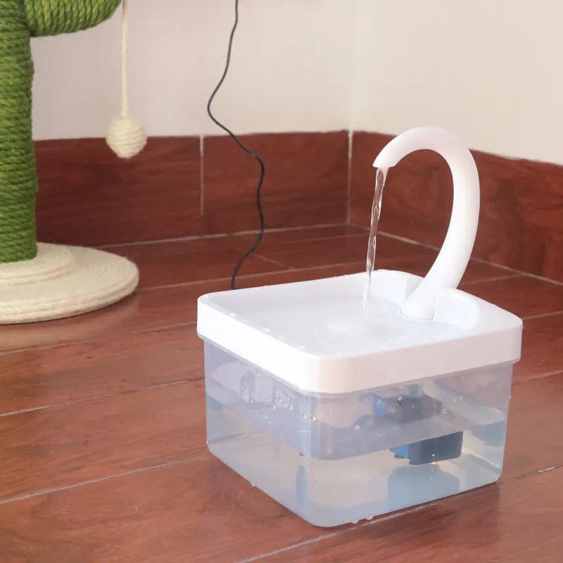 Automatic Pet Water Dispenser for Cats and Dogs - In Paw Store