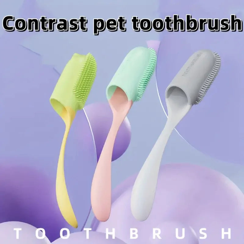 Pet Toothbrush Finger Cot for Dog and Cat Oral Care - In Paw Store