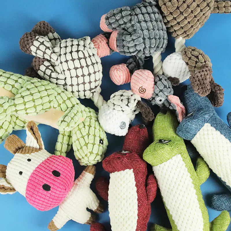 Durable Chew Dog Toys - In Paw Store
