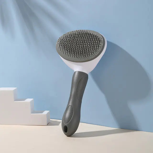 Stainless Steel Pet Comb for Dog and Cat Grooming - In Paw Store