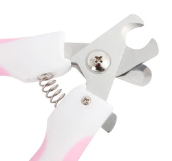 Stainless Steel Pet Nail Clipper Set for Cats and Dogs - In Paw Store