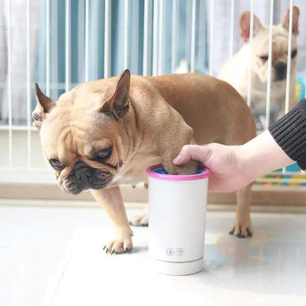 Automatic Pet Paw Cleaner - In Paw Store