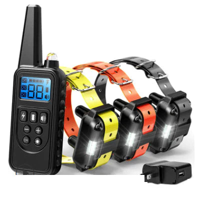 Electronic Bark Control Collar - In Paw Store