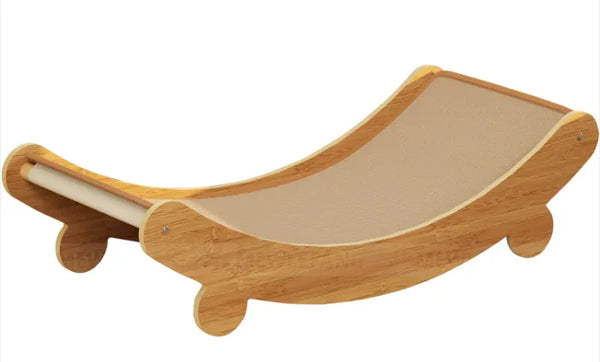 Sisal Cat Lounge Chair - In Paw Store