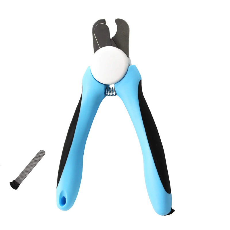 Pet Nail Clippers and Trimmers with Safety Guard - In Paw Store
