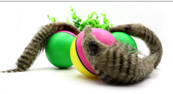Electric Beaver Ball Water Toy for Bath Time Fun
