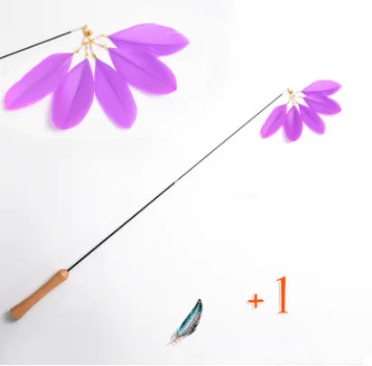 Retractable Cat Toy - In Paw Store