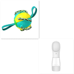 Interactive Inflatable Dog Soccer Ball Training Toy - In Paw Store