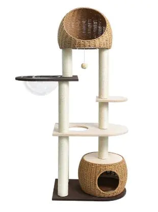 Cat Tree Tower - In Paw Store