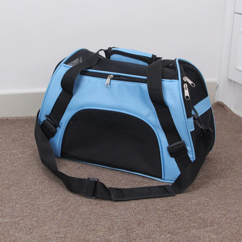 Portable Pet Travel Carrier Bag - In Paw Store