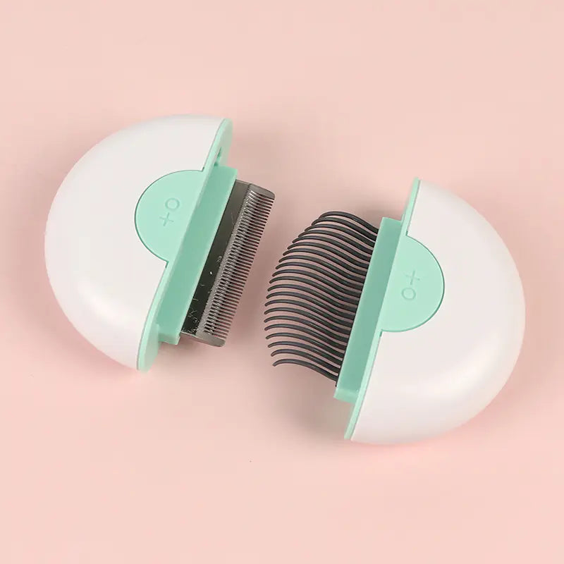 Pet Comb and De-Shedding Tool - In Paw Store
