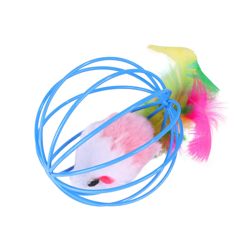 Variety of Cat Toys - In Paw Store