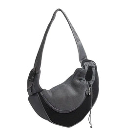 Mesh Pet Sling Carrier Bag - In Paw Store