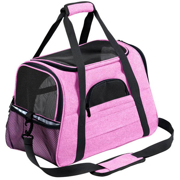 Foldable Pet Carrier Bag - In Paw Store