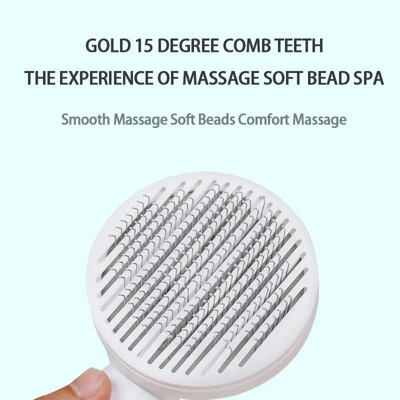 Cat Grooming Magic Comb