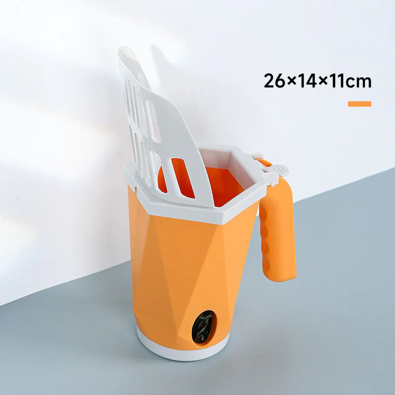 Self-Cleaning Cat Litter Scoop - In Paw Store