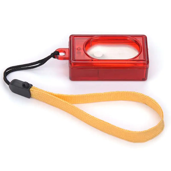 Square Trainer Pet Clicker - In Paw Store