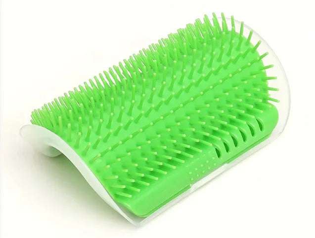 Corner Cat Scratcher Massage Brush Cat Scratch Board - In Paw Store