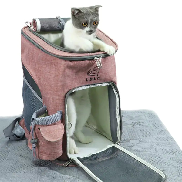 Pet Carrier Bag - In Paw Store