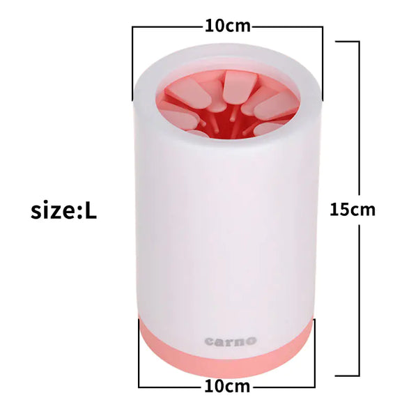 Pet Paw Cleaning Cup - In Paw Store