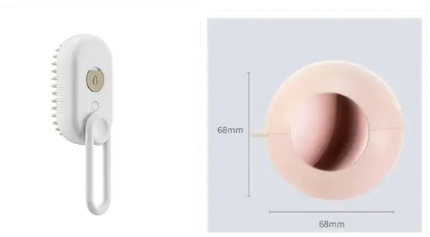 Cat / Pet Steam Brush - In Paw Store