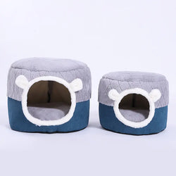 Quilted Dual-Purpose Warm Cat Litter Kit - In Paw Store