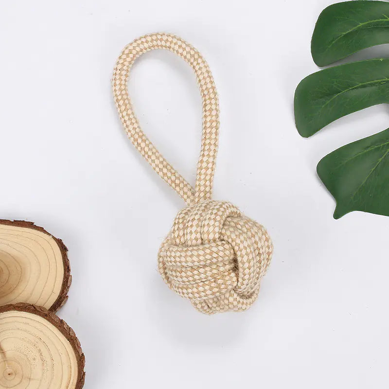 Dog Chew Rope Toys - In Paw Store
