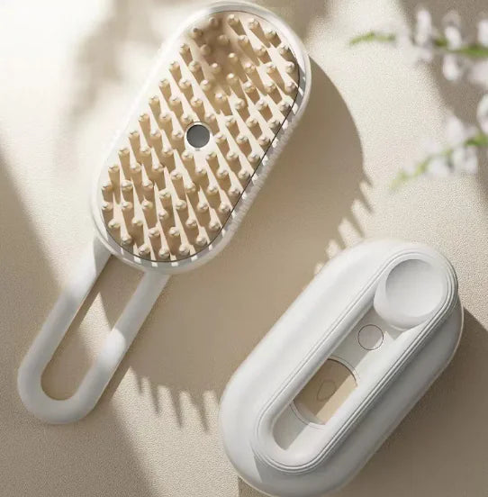 Cat Steam Brush for Shedding - In Paw Store