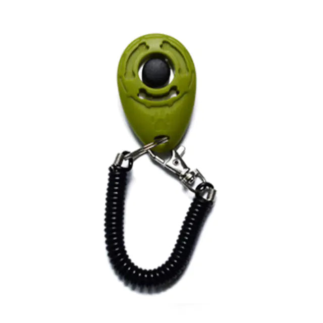 Adjustable Dog Training Clicker - In Paw Store