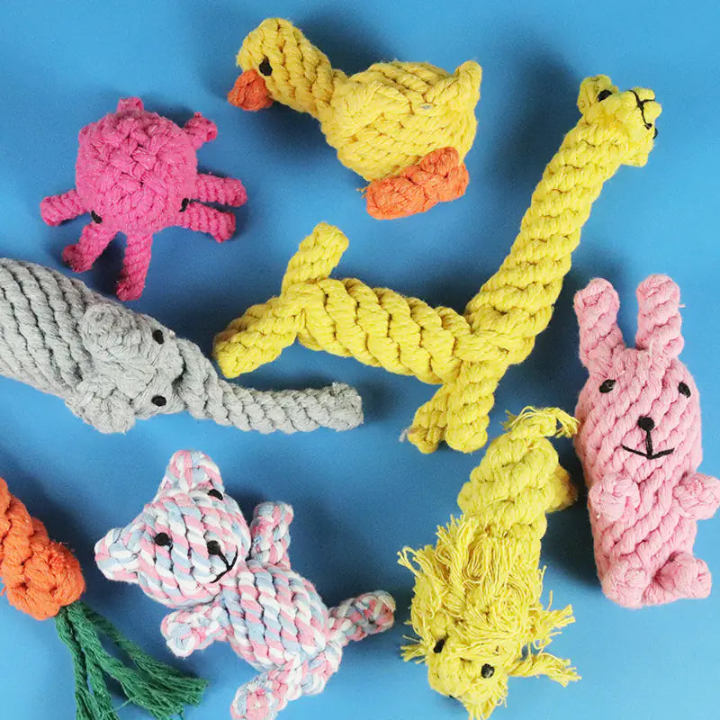 Durable Chew Dog Toys - In Paw Store