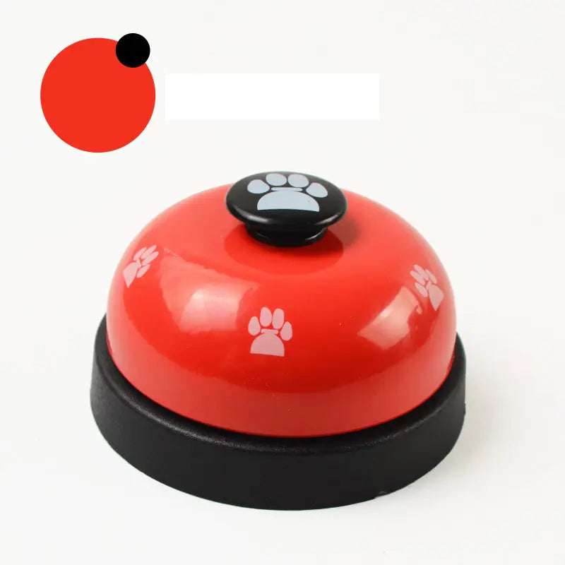 Smart Pet Command Bell - Colorful Toy - In Paw Store