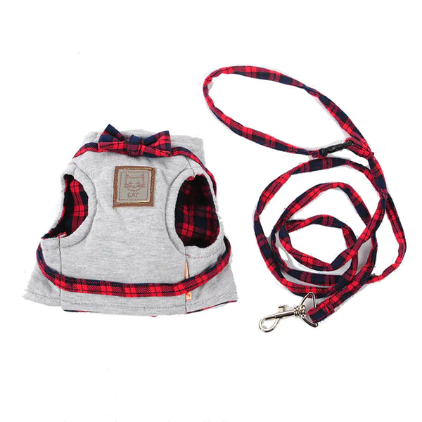 Kitty Cat Harness Set - In Paw Store