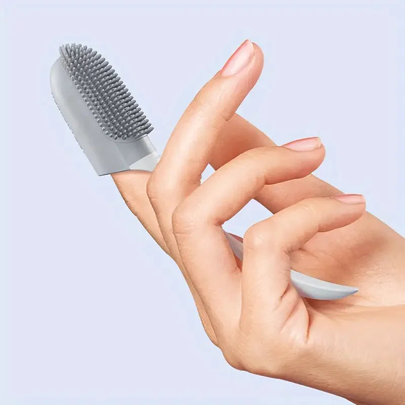 Pet Toothbrush Finger Cot for Dog and Cat Oral Care - In Paw Store