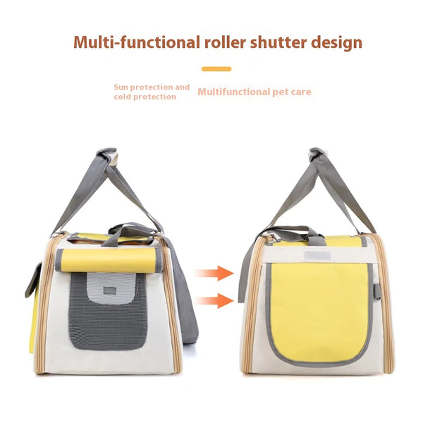 Pet Shoulder Bag - In Paw Store