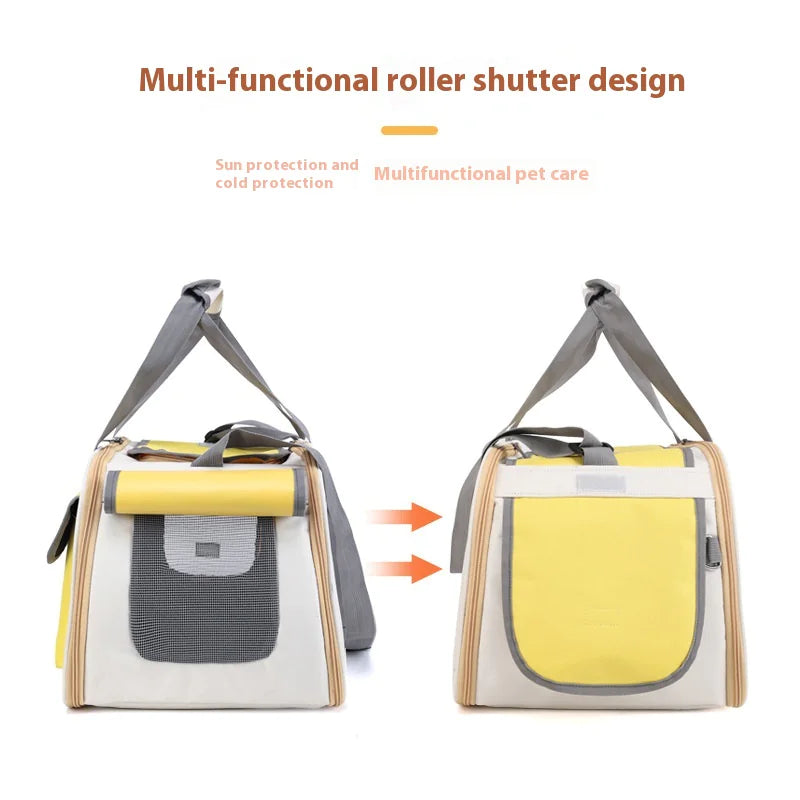 Pet Shoulder Bag - In Paw Store