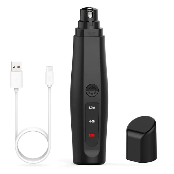 Pet Nail Grinder and Electric Clipper for Cats - In Paw Store