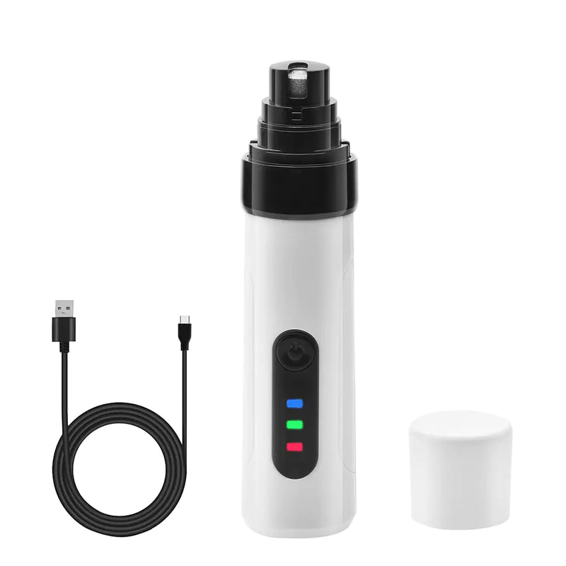 Automatic LED Nail Grinder for Cats and Dogs - In Paw Store