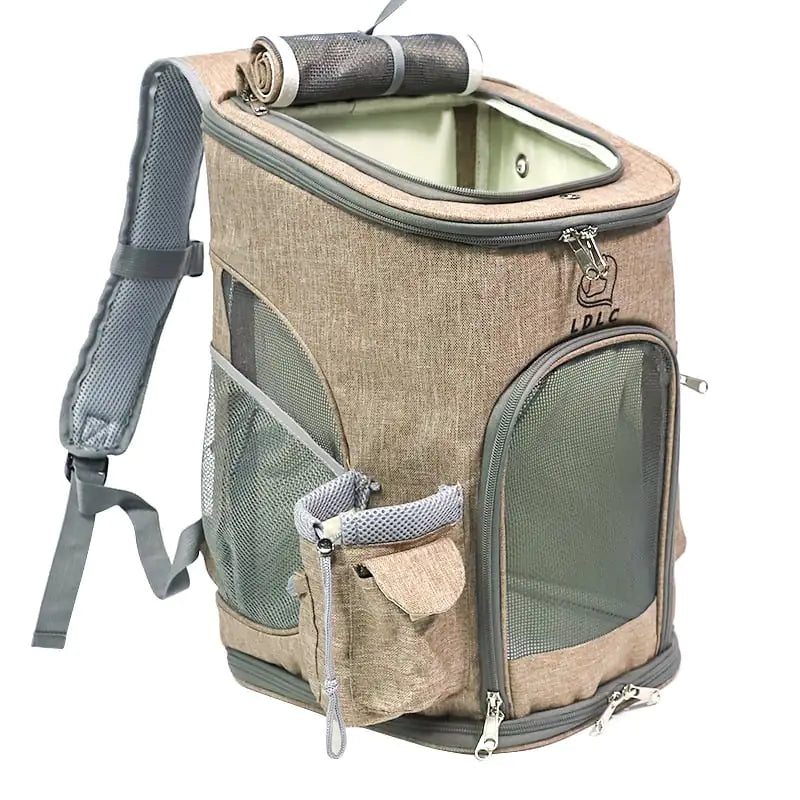 Pet Carrier Bag - In Paw Store