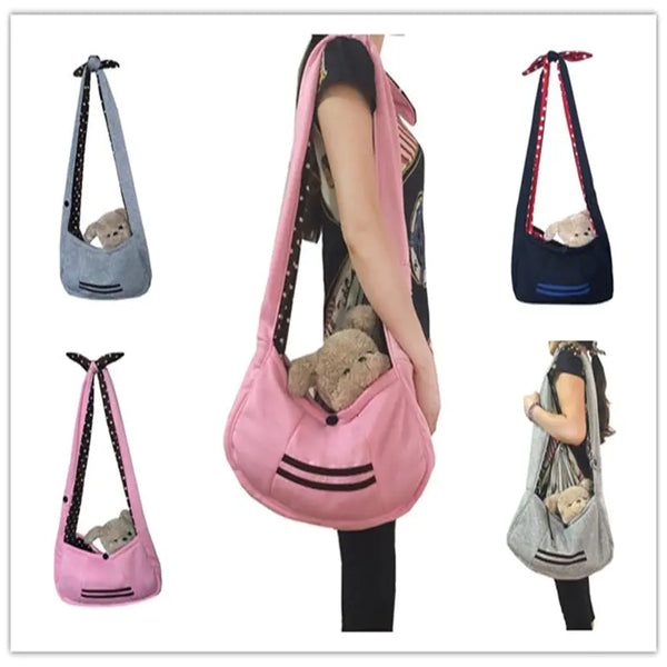 Pet Shoulder Bag - In Paw Store