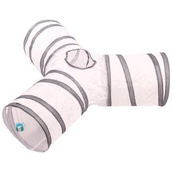 Pet Supplies Cat Crinkle Tunnel Foldable Cat Toy - In Paw Store