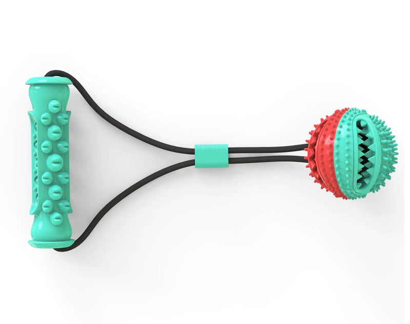 Dog Toy, Tug Rope Toy, Training Ball