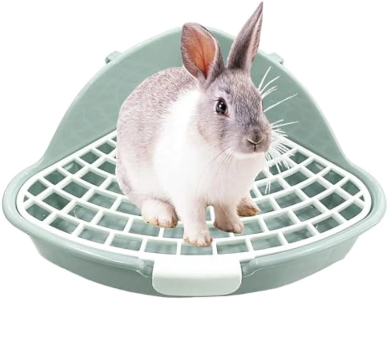 Rabbit Corner Litter Box - In Paw Store