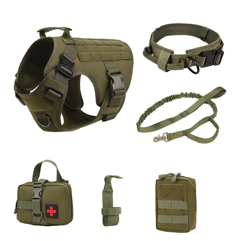 Dog Training Vest - In Paw Store