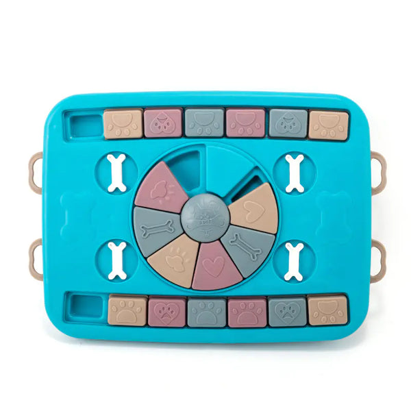 Interactive Educational Dog Toys for All Sizes - In Paw Store