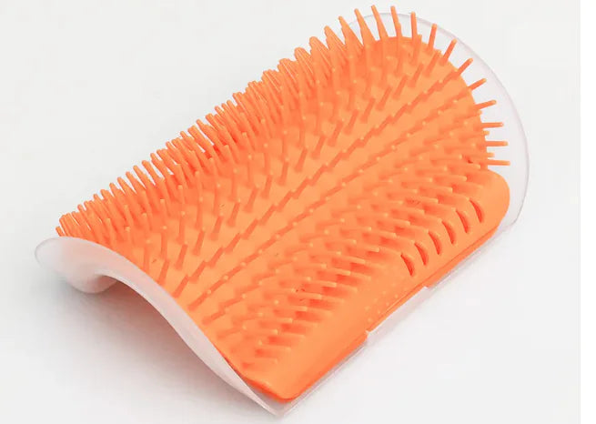 Corner Cat Scratcher Massage Brush Cat Scratch Board - In Paw Store