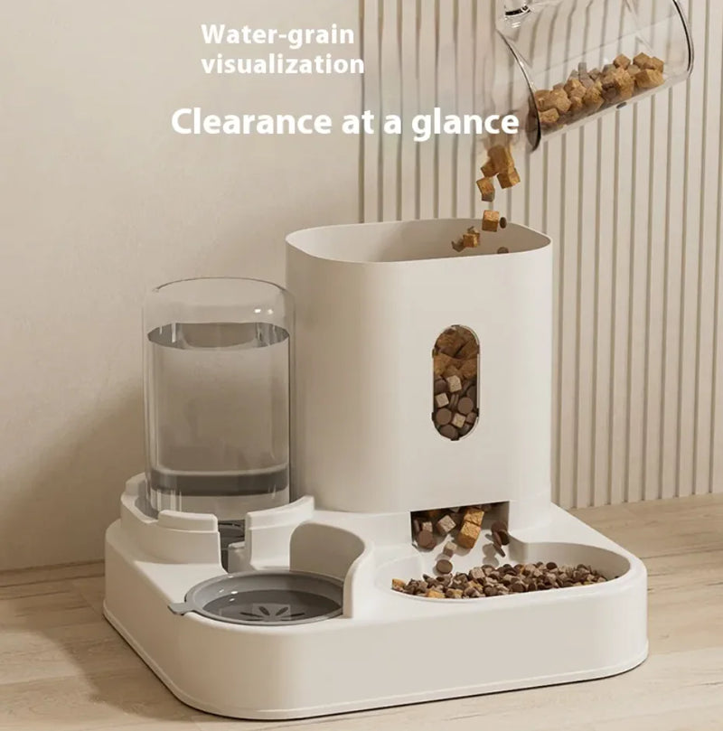Dual Pet Feeder - In Paw Store