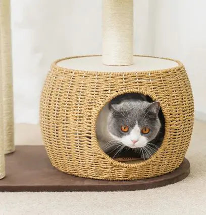 Cat Tree Tower - In Paw Store